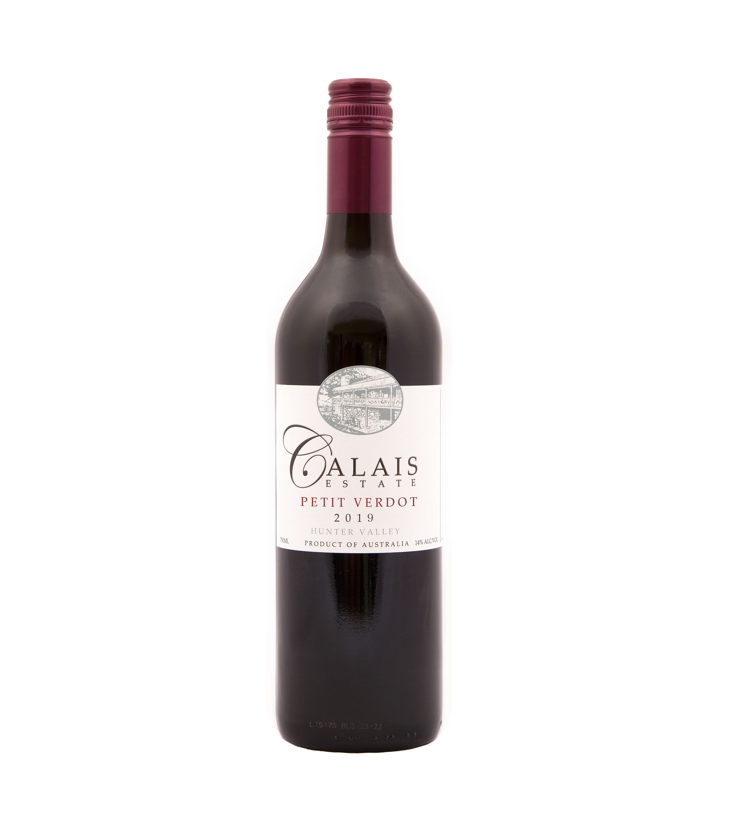 Order Calais Estate wines red wines Calais Estate Wines